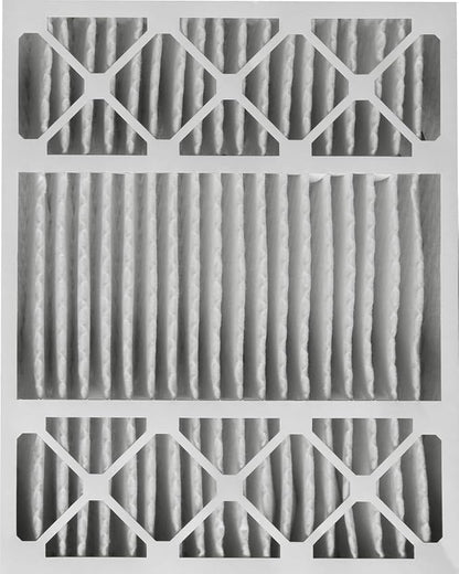 Nordic Pure 20x25x5 Honeywell/Lennox Replacement MERV 13 Air Filters 4 Pack | Actual Size: 19 7/8 x 24 7/8 x 4 3/8 Made in USA, Advanced HVAC Filtration, Mid-Sized Airborne Particles, Pet Dander & Smoke