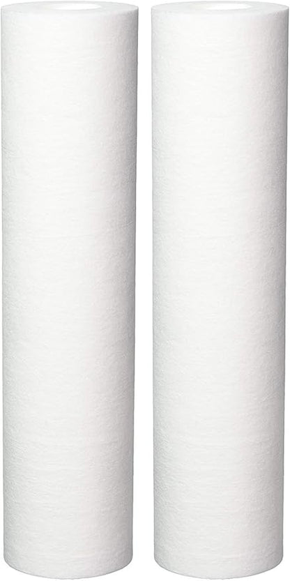 Culligan P5 Whole House Premium Water Filter, 8,000 Gallons, 3 Pack, Sold as 6 Filters