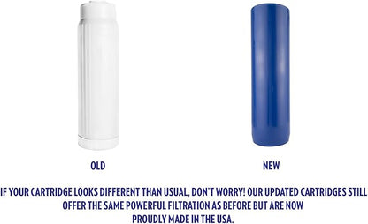 New Wave Enviro 10 Stage Plus Water Filter Replacement Cartridge