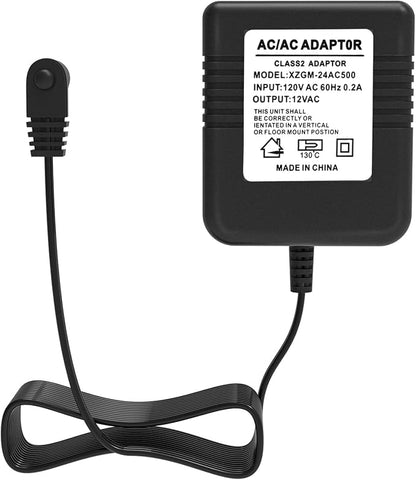 12V Water Softener Transformer Compatible with WaterBoss 93245 | AC wall charger 5.5 x 2.5mm DC plug Pure copper core Replaces old part #1000811