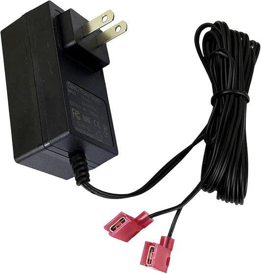 7351054 Water Softener Power Adapter, 24V DC Transformer, Compatible with Whirlpool Kenmore Rheem RHS32, Replacement for 7337482