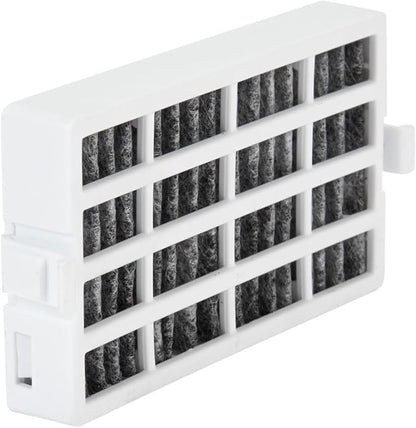 Whirlpool W10311524 FreshFlow™ Refrigerator Air Filter, OEM Carbon Filter for Odor Reduction – Replaces AIR1, W10315189, 1876318, PS2580853 – Fits Whirlpool, Maytag, KitchenAid, JennAir (Pack of 2)