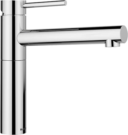 Blanco 527568 Alta II Bar Faucet - 1.5 GPM - Chrome