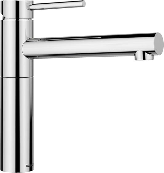 Blanco 527568 Alta II Bar Faucet - 1.5 GPM - Chrome