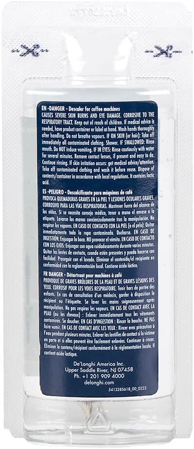 Sub-Zero Wolf 829244 Coffee System Descaling Solution