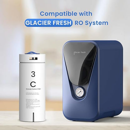 Glacier Fresh C Filter Replacement Filter Replacement for GFU03 Reverse Osmosis System