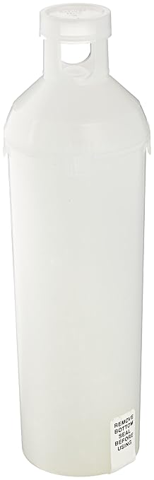Pentair Pentek PCC-1 Phosphate Water Filter, 10-Inch, Under Sink Hexametaphosphate Crystal Replacement Cartridge, Fits #10 Standard Filter Housing