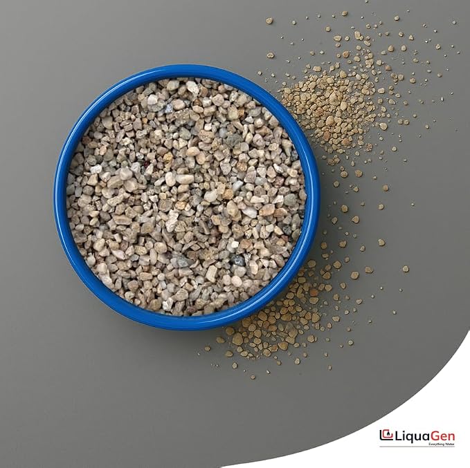 LiquaGen - Gravel for Water Softeners (50 LBS)