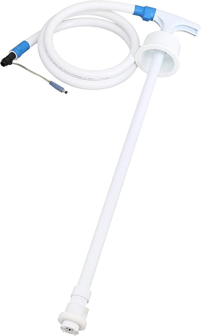 Flojet Bottled Water System Bundle with SHURflo Pre-Pressurized Accumulator Tank