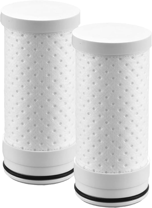 HOMELODY 2 Pack Faucet Replacement Filter for U54042001 Water Purifier - 1,050 Gallons Triple-layer Tearable Carbon Fiber Filter