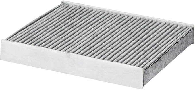 ECOGARD XC10621C Premium Cabin Air Filter with Activated Carbon | Fits 2019-2025 Toyota RAV4 2.5L (Gas); 2018-2027 Camry 2.5L; 2019-2027 Corolla 2.0L; 2020-2027 Corolla 1.8L