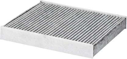 ECOGARD XC10621C Premium Cabin Air Filter with Activated Carbon | Fits 2019-2025 Toyota RAV4 2.5L (Gas); 2018-2027 Camry 2.5L; 2019-2027 Corolla 2.0L; 2020-2027 Corolla 1.8L