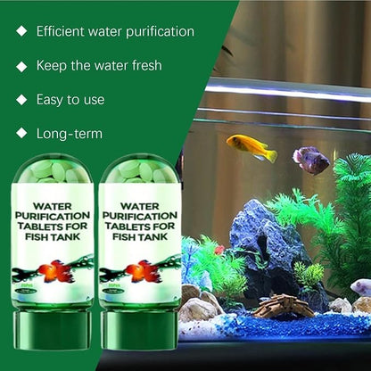Water Purification Tablets 2PCS
