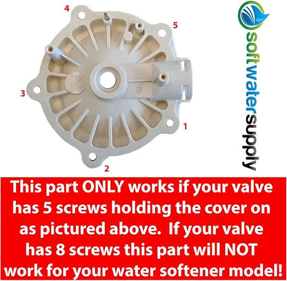 7284964 - Cam and Gear for Water Softeners