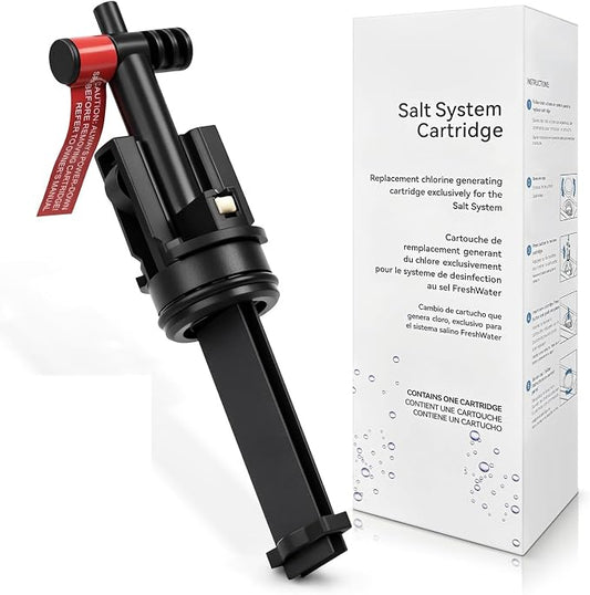 Salt Water Chlorination System Cartridge Replacement for Spas & Hot Tubs – Compatible with Hot Spring Highlife, Limelight, Hot Spot, Caldera Utopia, Paradise, Vacanza –1‑Pack