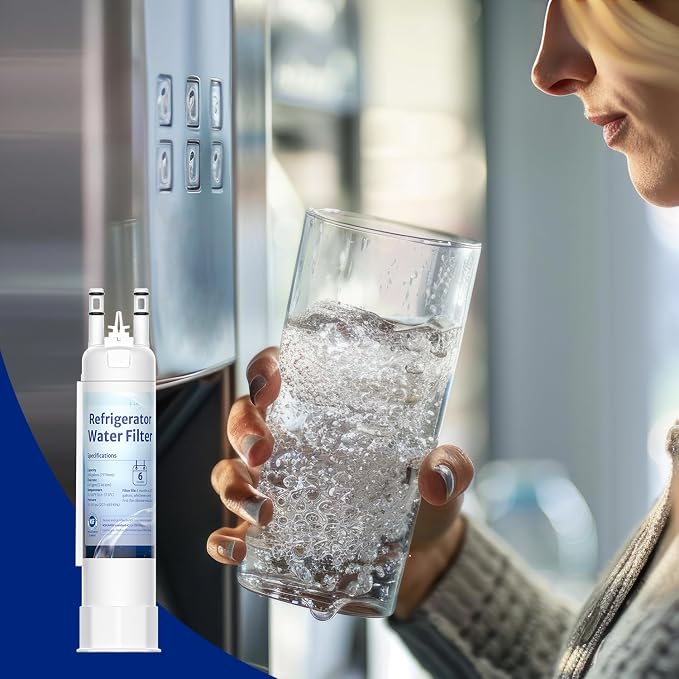 FPPWFU01 Water Filter Replacement for EPPWFU01, 3 Pack | Replacement for EPPWFU01 PureAdvantage PWF-1 PurePour PWF-1 FPPWFU01 (Packaging May Vary)
