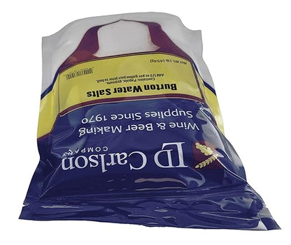 Burton Water Salts 1 lb.