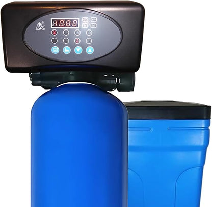 Whole House Water Softener System 48,000 Grain Digital Metered NSF