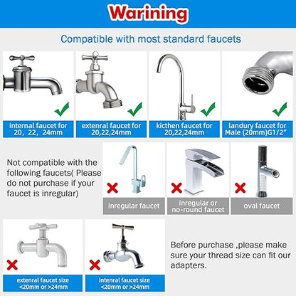 Water Filter for Bathroom Sink 1080 Rotating Swivel Faucet Extender Water Purifier for Sink Remove Chlorine, Taste,Odor More Than 99% Relieve Dry, Rough&Itchy Senstive Skin