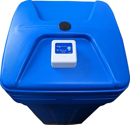 Savant Salt Level Detector for Water Softener, Real-time Monitor, Easy Installation, No Tool Needed, Low Salt Level Alarm, for Tank, Pool, and Other Home Appliances, SD-559
