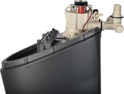 North Star NSC42 Water Softener | 42,055-Grain Capacity | AutoSense Salt-Saving Technology | For Homes With 1-6+ Persons | NSF Certified to Reduce Hard Water Scale (NSC4218)