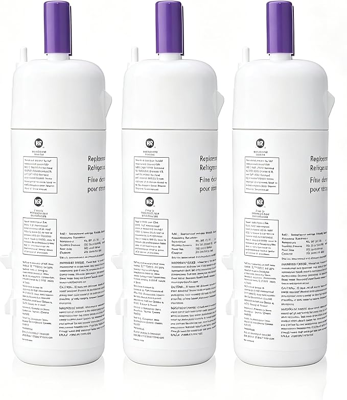 Replacement for Κеnmore 9081 Water Filtеr - (Pack of 3)