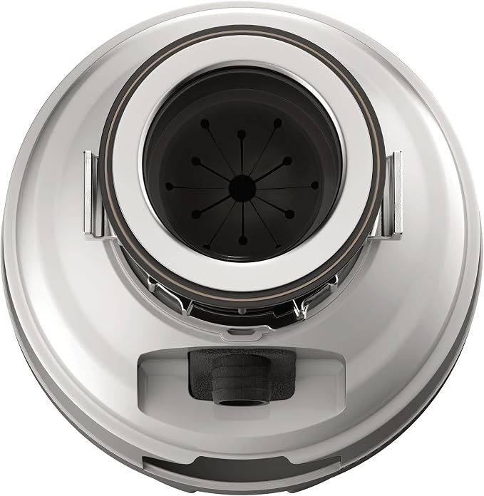 Waste King Garbage Disposal for Kitchen Sink with Power Cord, Food Waste Disposer, L-8000