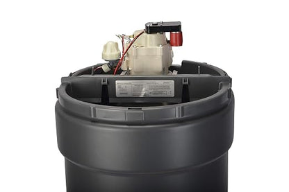 North Star NSC31 Water Softener | 31,300-Grain Capacity | AutoSense Salt-Saving Technology | For Homes With 1-5+ Persons | NSF Certified to Reduce Hard Water Scale (NSC3118)