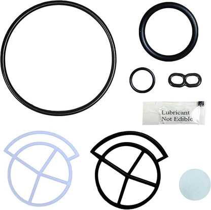 WS35X10020 Water Softener Seal Kit for 1" High Flow Water Softeners parts