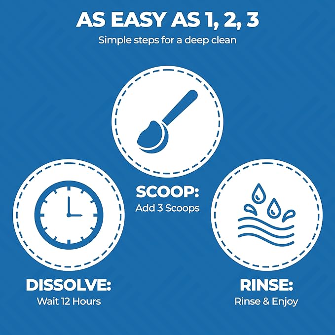 Aromasong Citric Acid For Cleaning Descaling powder – Pure Cleaning Citric Acid Powder with Scoop | Eco-Friendly, Biodegradable Formula for Water Distiller, Espresso Machines, Humidifier – 2 LB Bag
