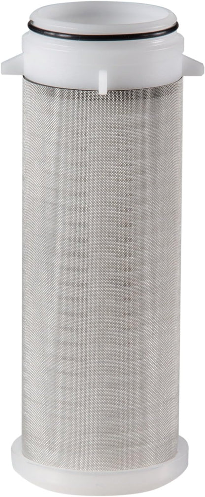 iSpring FWSP200 Spin Down Sediment Filter Replacement Cartridge, 200 Micron, White