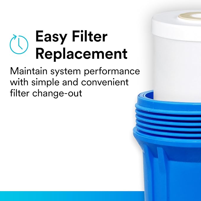 Aqua-Pure AP817-2 5602721 WF CTG CTO Whole House Replacement Filter