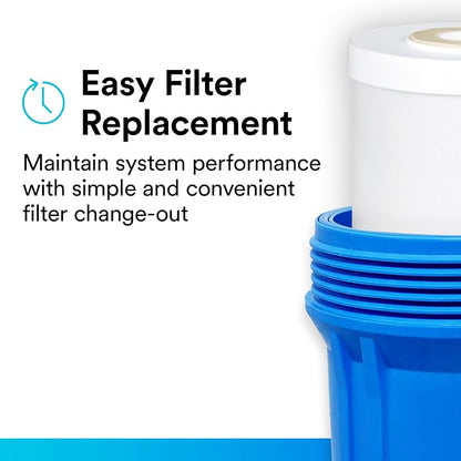 Aqua-Pure AP817-2 5602721 WF CTG CTO Whole House Replacement Filter