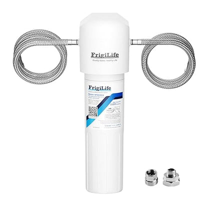 WFS5300A Under Sink Water Filter System, 3 Years, 22000 Gallons, Under Counter Direct Connect Kitchen Faucet, Reduces PFAS, PFOA/PFOS, Lead, Chlorine, Bad Taste & Odor, NSF/ANSI 42 Certified