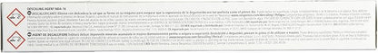 Nespresso Descaling Solution, Fits all Models, 2 Packets