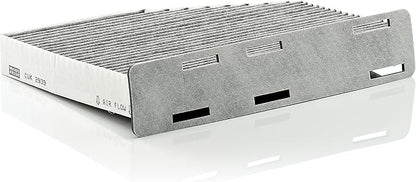 Mann-Filter CUK 2939 Cabin Filter With Activated Charcoal for select Audi/Volkswagen models