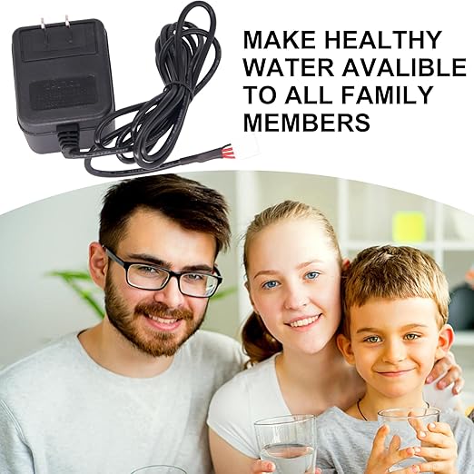 v3186 120V to 12V AC Water Softener Power Cord Transformer Compatible with Water Softener Valves Manufactured 2017 or Later Power Supply Cord
