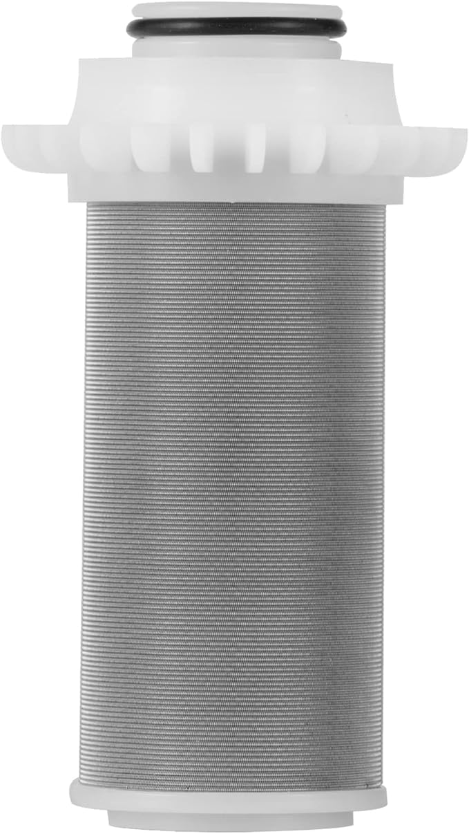 Waterdrop WD-PFM Whole House Scale Inhibition Inline Water System Replacement Cartridge 40 Micron, 1 Count