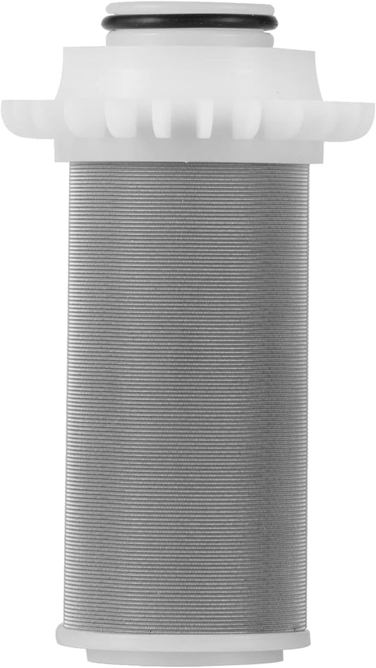Waterdrop WD-PFM Whole House Scale Inhibition Inline Water System Replacement Cartridge 40 Micron, 1 Count