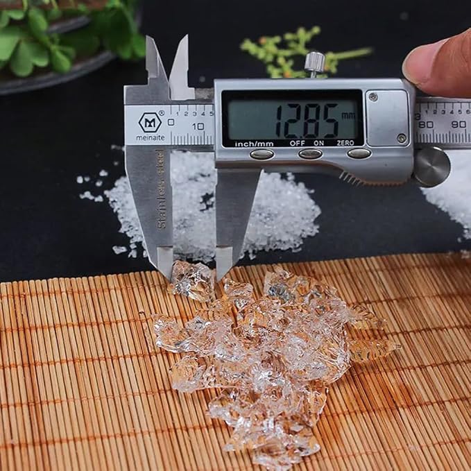 6 Lb Water Storing Crystals, Water Gel Crystal for Plants Solves Plant Over-Watering and Drought Problems, Keeps The Soil Moist, Small Water Storing Polymer Crystals for Plants Candle