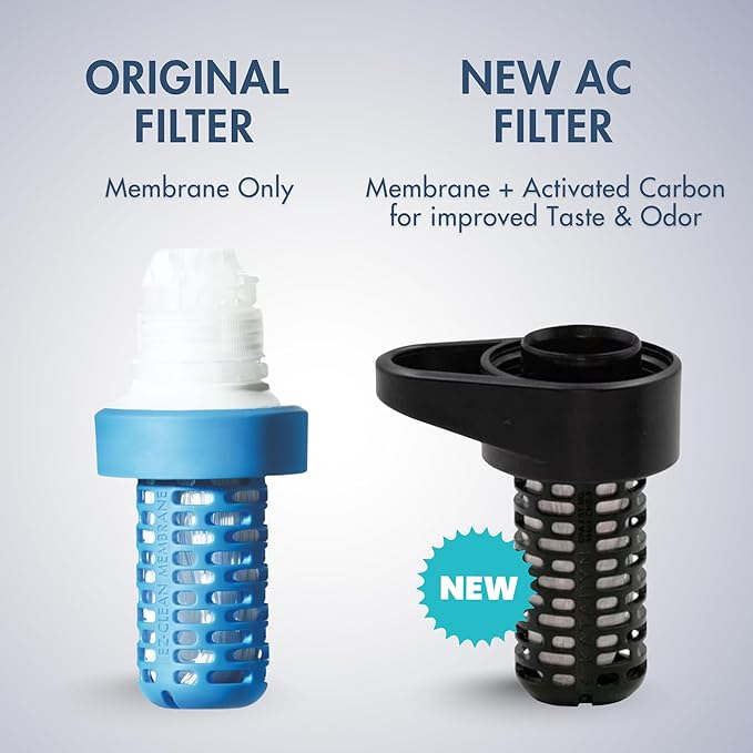 Katadyn BeFree AC Replacement Cartridge (Black)