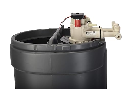 North Star NSC31 Water Softener | 31,300-Grain Capacity | AutoSense Salt-Saving Technology | For Homes With 1-5+ Persons | NSF Certified to Reduce Hard Water Scale (NSC3118)
