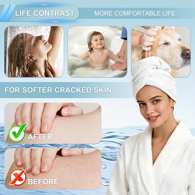 Filter Cartridge Compatible with Delta Clarifi 7RC100, 2-Pack | Fits Delta Clarifi 5SF100 & 7SF100 models. Tool-free cartridge reduces chlorine & sediment to refresh your shower water.