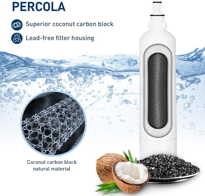 AP Easy C-Complete/Model A/C Under Sink Water Filter, 3-Pack | Compatible with 3M® Aqua-Pure® AP Easy Complete System/USF-A/C Under Sink Filtration System 500 Gallons