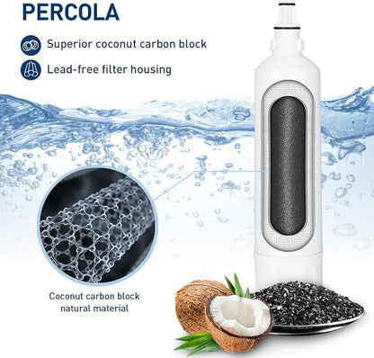 AP Easy C-Complete/Model A/C Under Sink Water Filter, 3-Pack | Compatible with 3M® Aqua-Pure® AP Easy Complete System/USF-A/C Under Sink Filtration System 500 Gallons