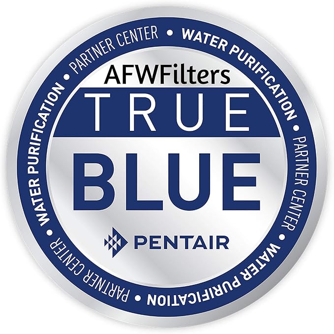 IRON Pro 2 Combination water softener iron filter Fleck 5600SXT digital metered valve for whole house (48,000 Grains, Blue)