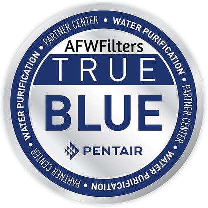 AFWFilters 2 cubic Foot (64k) Whole Home Iron Pro Water Softener with Fine Mesh Resin,1" Stainless Steel FNPT Connection, and Black Tanks