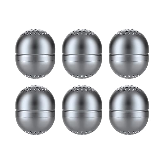DYLN H2Bubblr Reusable Molecular Hydrogen Water Enhancer | Magnesium-Based Hydrogen Generator | Tablet Alternative | Works with Any Bottle, Cup, Pitcher or Container | Lasts Up to 2 Months (6 Pack)