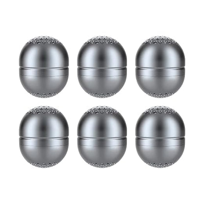 DYLN H2Bubblr Reusable Molecular Hydrogen Water Enhancer | Magnesium-Based Hydrogen Generator | Tablet Alternative | Works with Any Bottle, Cup, Pitcher or Container | Lasts Up to 2 Months (6 Pack)