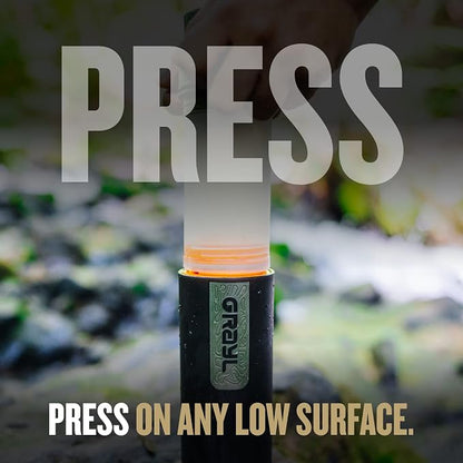 GRAYL UltraPress Replacement Purifier Cartridge - Orange
